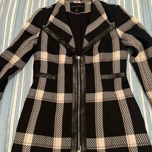 White House black market jacket. Used. Great condition XS